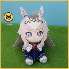 [PRE ORDER] Bông Oguri Cap - Umamusume: Cinderella Gray - Kuikui Plushie (Movic ) Plushie CHÍNH HÃNG