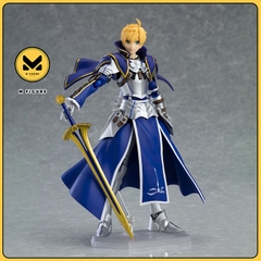MÔ HÌNH Arthur Pendragon -  Prototype, Saber - Fate/Grand Order - Figma (#463) (Max Factory) FIGURE CHÍNH HÃNG