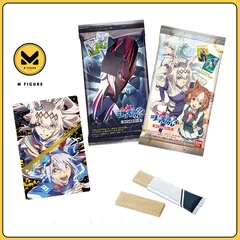 THẺ BÀI Umamusume: Cinderella Gray - Wafer Cards Collection (Bandai) PACK CARD CHÍNH HÃNG