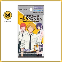 THẺ BÀI Chainsaw Man the Movie: Reze Arc - Clear Card Collection (Ensky) PACK CARD CHÍNH HÃNG