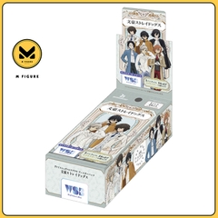 THẺ BÀI Bungo Stray Dogs - Weiss Schwarz Blau (Bushiroad) PACK CARD CHÍNH HÃNG