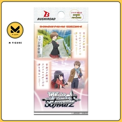 THẺ BÀI Seishun Buta Yarou (Bunny Girl Senpai) - Weiss Schwarz (Bushiroad) PACK CARD CHÍNH HÃNG