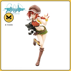 MÔ HÌNH Misaki Shiki - Subarashiki Kono Sekai The Animation (Taito) FIGURE CHÍNH HÃNG