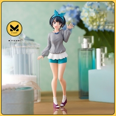 MÔ HÌNH Sarashina Ruka - Exhibition Ver - Rent A Girlfriend (Bandai Spirits) FIGURE CHÍNH HÃNG