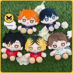 Bông Haikyuu!! - Plushie Series (Tapioca) Plushie CHÍNH HÃNG