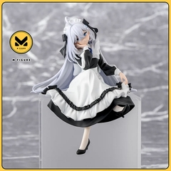 MÔ HÌNH Sorimachi Yuki - Shibou Yuugi de Meshi wo Kuu. - Premium Chokonose (Sega Fave) FIGURE CHÍNH HÃNG