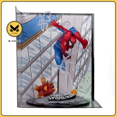 MÔ HÌNH Spider-Man - Marvel The Amazing Spider-Man (#302) (McFarlane Toys) FIGURE CHÍNH HÃNG