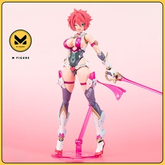 MÔ HÌNH Cutie Honey - Cutie Honey Nova - Plamatea (Good Smile Company) Model Kit CHÍNH HÃNG