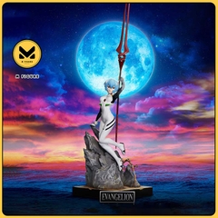 [Pre Order] MÔ HÌNH Ayanami Rei - Evangelion Shin Gekijouban (X-Plus) Model Kit CHÍNH HÃNG