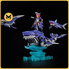 MÔ HÌNH Seven Deadly Sins SIN-02 Greed - 1/10 (MS General) MODEL KIT CHÍNH HÃNG