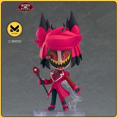 MÔ HÌNH Alastor - Hazbin Hotel - Nendoroid (#2813) (Good Smile Company) FIGURE CHÍNH HÃNG