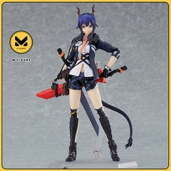 MÔ HÌNH Ch'en - Arknights - Figma (#525) (Max Factory) ACTION FIGURE CHÍNH HÃNG