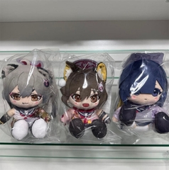 BÔNG Oono Tsukuyo - Blue Archive - Chocotto Punitto (Good Smile Company) PLUSHIE CHÍNH HÃNG