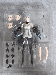 MÔ HÌNH Noir - Synduality - S.H.Figuarts (Bandai Spirits) ACTION FIGURE CHÍNH HÃNG