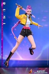 [PRE ORDER] MÔ HÌNH KPop Demon Hunters - Rumi - 1/6 (Hot Toys) FIGURE CHÍNH HÃNG
