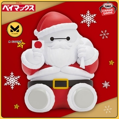 MÔ HÌNH Baymax - Santa Claus ver - Big Hero 6 (Bandai Spirits) FIGURE CHÍNH HÃNG