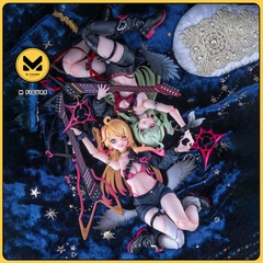 [Pre Order] MÔ HÌNH Demonic Sound Hoshikawa Neco - Original - 1/12 (CiYuanJuXiang) ACTION FIGURE CHÍNH HÃNG