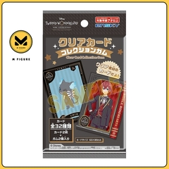 THẺ BÀI Disney's Twisted Wonderland The Animation - Clear Card Collection (Ensky) PACK CARD CHÍNH HÃNG