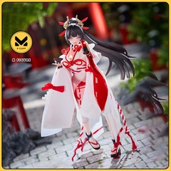 [Pre Order] MÔ HÌNH Combat Priestess Sakura Uefuji - Original - 1/12 (Sushing) ACTION FIGURE CHÍNH HÃNG