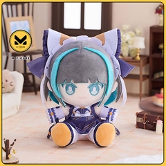[PRE ORDER] Bông Cheshire - Azur Lane Puni Puni (Solarain Goods) Plushie CHÍNH HÃNG
