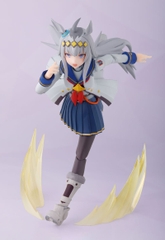 MÔ HÌNH Oguri Cap - Umamusume: Pretty Derby - S.H.Figuarts (Bandai Spirits) FIGURE CHÍNH HÃNG