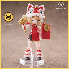 [PRE ORDER] MÔ HÌNH New Warrior Lennie Brown - Shinshun Ver - Isekai Ryoko no Techo (SP01) (PR_Production) FIGURE CHÍNH HÃNG