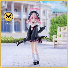 [Pre Order] MÔ HÌNH Shimoe Koharu - Blue Archive - Figma (#681) (Max Factory) ACTION FIGURE CHÍNH HÃNG