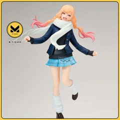 [Pre Order] MÔ HÌNH Kitagawa Marin - Fuyu Seifuku ver - My Dress-Up Darling 2 - Glitter & Glamours (Bandai Spirits) FIGURE CHÍNH HÃNG
