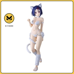 [Pre Order] MÔ HÌNH Sairenji Haruna - To LOVEru Darkness - Nyaruzu Collection (Bandai Spirits) FIGURE CHÍNH HÃNG