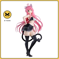 [Pre Order] MÔ HÌNH Lala Satalin Deviluke - To LOVEru Darkness - Nyaruzu Collection (Bandai Spirits) FIGURE CHÍNH HÃNG