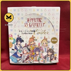THẺ BÀI Hasunosora Girls' High School Idol Club - Collection Easter Mini Shikishi (Movic) PACK Shikishi CHÍNH HÃNG