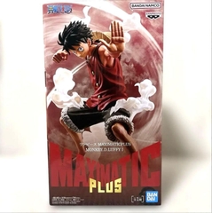 MÔ HÌNH Monkey D. Luffy - One Piece - Maximatic Plus - I(Bandai Spirits) FIGURE CHÍNH HÃNG