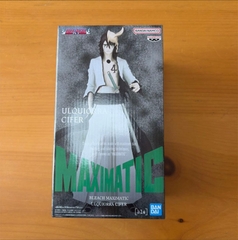 MÔ HÌNH Ulquiorra Cifer - Bleach - Maximatic (Bandai Spirits) FIGURE CHÍNH HÃNG