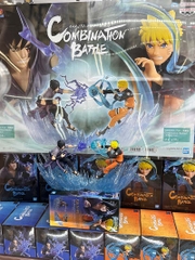 MÔ HÌNH Uchiha Sasuke - Naruto Shippuuden - Combination Battle - 2 (Bandai Spirits) FIGURE CHÍNH HÃNG