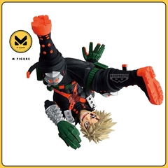 [Pre Order] MÔ HÌNH Bakugo Katsuki - III -  Boku no Hero Academia - Maximatic (Bandai Spirits) FIGURE CHÍNH HÃNG