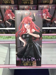 MÔ HÌNH Nakano Itsuki - Gotoubun no Hanayome - BiCute Dark (FuRyu) FIGURE CHÍNH HÃNG