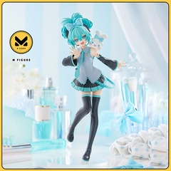 [Pre Order] MÔ HÌNH Hatsune Miku x Cinnamoroll  - Cinnamoroll Collaboration Vocaloid -  Pop Up Parade (Good Smile Company) FIGURE CHÍNH HÃNG