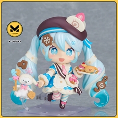 [Pre Order] MÔ HÌNH Hatsune Miku  - Snow, Sweet Snow Ver - Vocaloid - Nendoroid (#2939) (Good Smile Company) FIGURE CHÍNH HÃNG