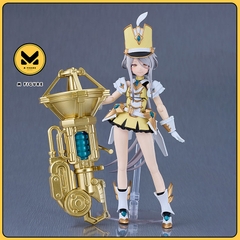 MÔ HÌNH Iris=Bruckner - Valkyrie Tune - Plamatea (Good Smile Company) MODEL KIT CHÍNH HÃNG