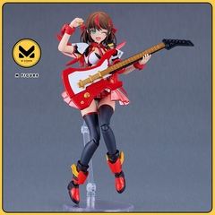 MÔ HÌNH Lisa=Caster - Valkyrie Tune - Plamatea (Good Smile Company) MODEL KIT CHÍNH HÃNG