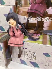 MÔ HÌNH Waguri Kaoruko - Hana wa Rin to Saku - Noodle Stopper Figure (FuRyu) FIGURE CHÍNH HÃNG