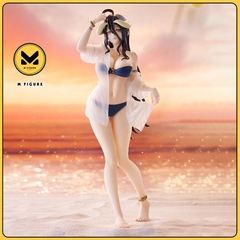 [Pre Order] MÔ HÌNH Albedo - Swimsuit - Overlord - Muchute (FuRyu) FIGURE CHÍNH HÃNG