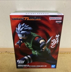 MÔ HÌNH Hatake Kakashi - Naruto - Vibration Stars - Naruto 72 Series, 63 (Bandai Spirits) FIGURE CHÍNH HÃNG