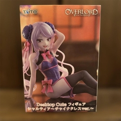 MÔ HÌNH Shalltear Bloodfallen - Overlord - Desktop Cute - Chinese Dress Ver. (Taito) FIGURE CHÍNH  HÃNG