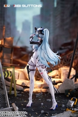 [PRE ORDER] MÔ HÌNH Girls' Frontline 2: Exilium - HK416 - Speedster Ver. (Bibi Buttons) FIGURE CHÍNH HÃNG