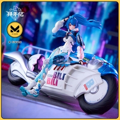 [Pre Order] MÔ HÌNH 22 Niang - bilibili BAINIANJI 22 Speed Slipstream 1/12 (Animester) ACTION FIGURE CHÍNH HÃNG
