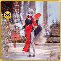 [Pre Order] MÔ HÌNH Liya - New Year Ver - Original - Mystic Land (ERA-004) (LADo TOYS) ACTION FIGURE CHÍNH HÃNG