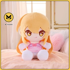 [PRE ORDER] Bông Shokuhou Misaki - Negligee Ver - To Aru Kagaku no Railgun T Punipuni Nuigurumi (Solarain) PLUSHIE CHÍNH HÃNG