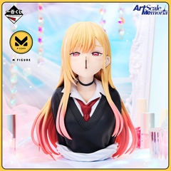 MÔ HÌNH Kitagawa Marin - Izayoi Arisa Ver - My Dress-Up Darling 2 - ArtScale Memoria, Ichiban Kuji (Last One Prize)(Bandai Spirits) FIGURE CHÍNH HÃNG