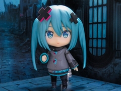 MÔ HÌNH Hatsune Miku - Project Sekai Kowareta Sekai to Utaenai Miku - Shuttered SEKAI Ver Nendoroid (#2848) (Good Smile Company) FIGURE CHÍNH HÃNG